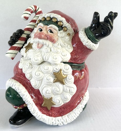 Snow business santa claus - "snow,